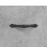 Meuble TV Gris béton 80x36x50 cm Bois d'ingénierie – Image 7