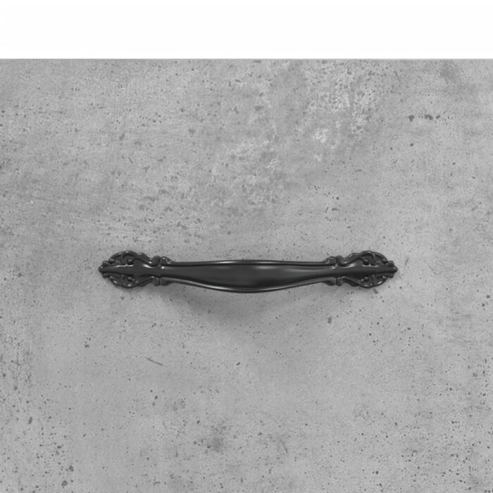 Meuble TV Gris béton 80x36x50 cm Bois d'ingénierie – Image 7