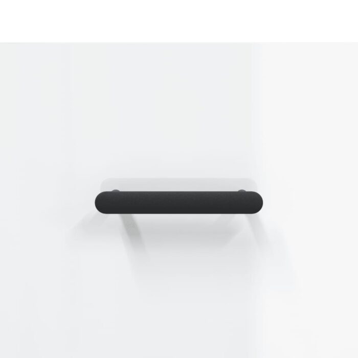 Meuble TV Blanc brillant 80x36x50 cm Bois d'ingénierie – Image 7