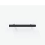 Meuble TV Blanc 80x36x50 cm Bois d'ingénierie – Image 7