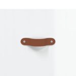 Meuble TV blanc brillant 150x30x50 cm bois d'ingénierie – Image 7