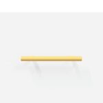 Table basse blanc 102x50x40 cm bois d'ingénierie – Image 8