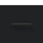 Table basse noir 102x50x40 cm bois d'ingénierie – Image 10
