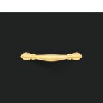 Armoire à chaussures noir 60x35x105 cm bois d'ingénierie – Image 8