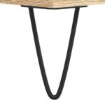 Armoire à chaussures chêne sonoma 60x35x105cm bois d'ingénierie – Image 8