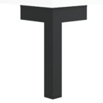 Armoire à chaussure Blanc brillant 60x35x105 cm Bois ingénierie – Image 8