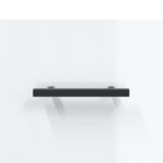 Armoire à chaussure Blanc brillant 30x35x105 cm Bois ingénierie – Image 7