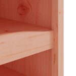 Armoire de cuisine d'extérieur 106x55x64 cm bois massif douglas – Image 5