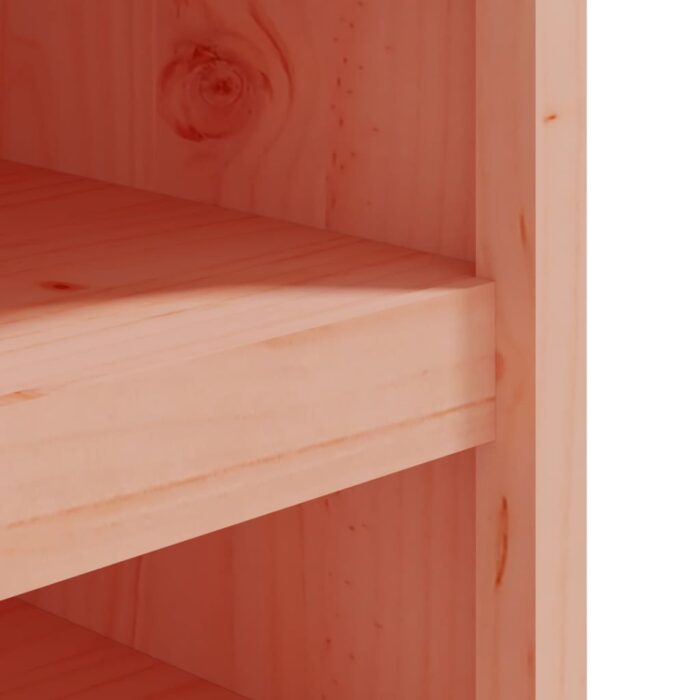 Armoire de cuisine d'extérieur 106x55x64 cm bois massif douglas – Image 5