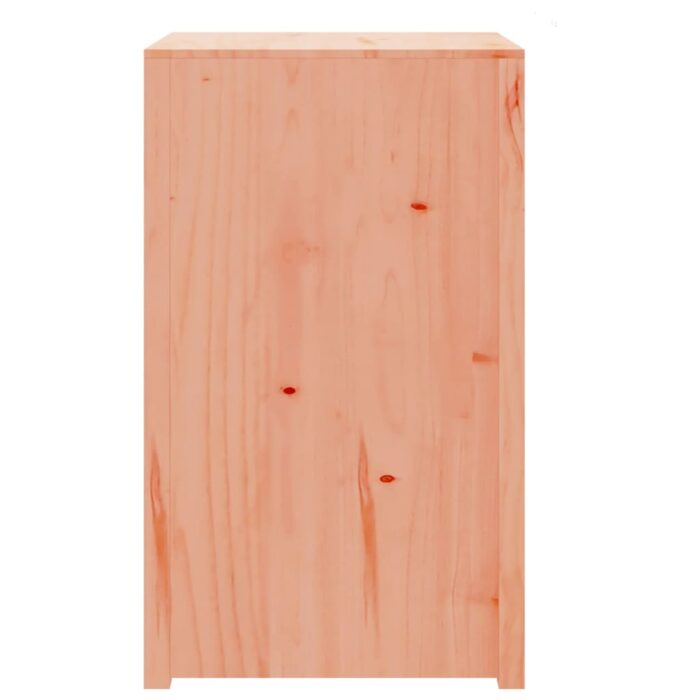Armoire de cuisine d'extérieur 55x55x92 cm bois massif douglas – Image 3