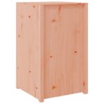 Armoire de cuisine d'extérieur 55x55x92 cm bois massif douglas – Image 4