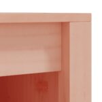 Armoire de cuisine d'extérieur 55x55x92 cm bois massif douglas – Image 5