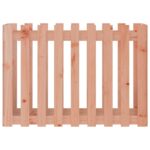 Lit surélevé de jardin design de clôture bois douglas massif – Image 3