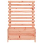 Jardinière avec support 79x39,5x114 cm bois massif douglas – Image 3
