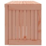 Banc de jardin extensible 212,5x40,5x45 cm bois massif douglas – Image 4