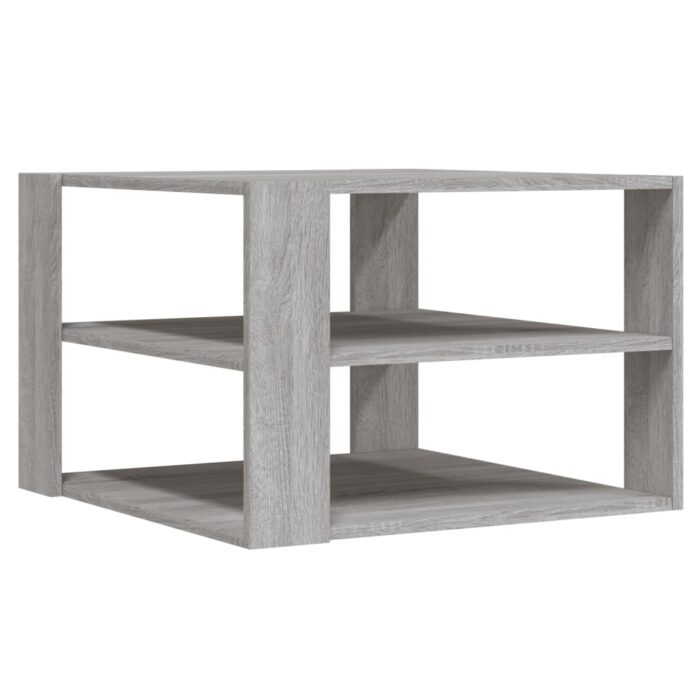 VXL8720845434915_g_en_hd_3.jpg Table basse sonoma gris 59,5x59,5x40 cm bois d'ingénierie – Image 3