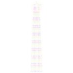 Guirlande de sapin de Noël 320 LED colorées 375 cm – Image 2