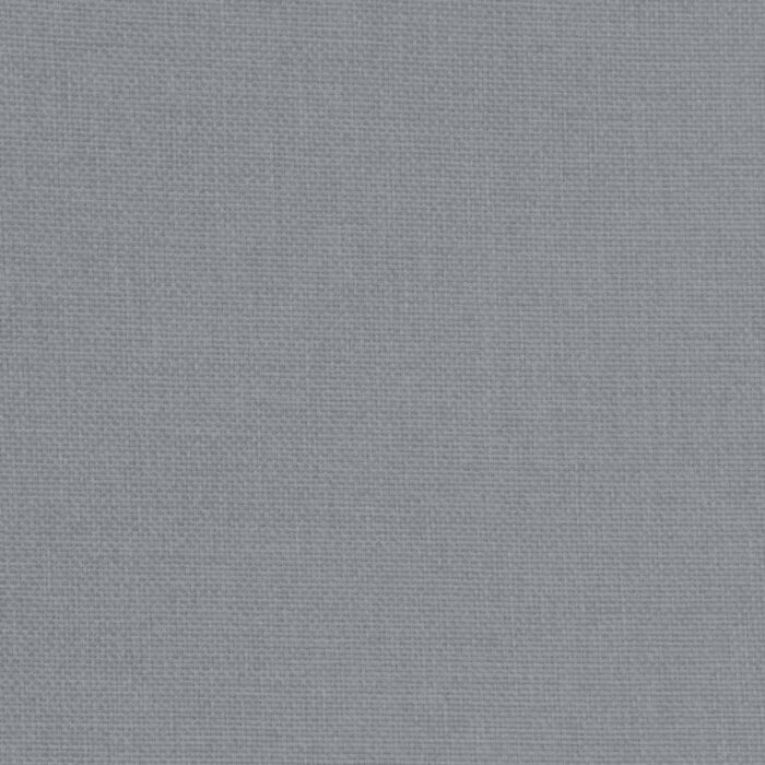 Fauteuil cabriolet gris clair tissu – Image 5