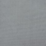 Chaise cabriolet gris foncé velours – Image 5