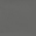 Chaise cabriolet avec repose-pied gris similicuir – Image 5