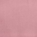 Fauteuil rose velours – Image 5