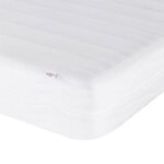 Matelas en mousse blanc 140x200 cm dureté H2 H3 – Image 6