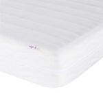 Matelas en mousse blanc 200x200 cm dureté H2 H3 – Image 6