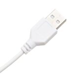 Coiffeuse avec lumières LED sonoma gris 90x42x132,5 cm – Image 10
