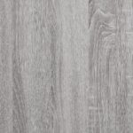 Table basse sonoma gris 104x60x35 cm bois d'ingénierie – Image 8