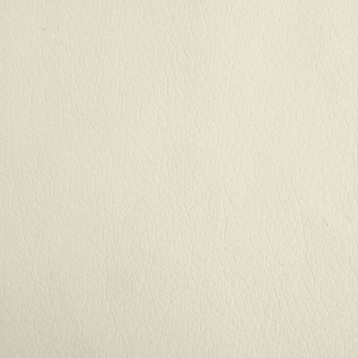 Canapé pour enfants crème 90x53x30 cm similicuir – Image 4