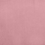 Canapé pour enfants rose 70x45x30 cm velours – Image 4