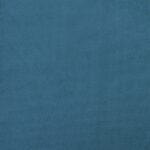 Canapé pour enfants bleu 50x40x26,5 cm velours – Image 4