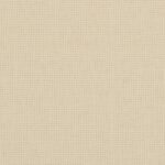 Canapé pour enfants crème 50x40x30 cm tissu – Image 4