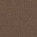 Canapé pour enfants marron 50x40x30 cm tissu – Image 4