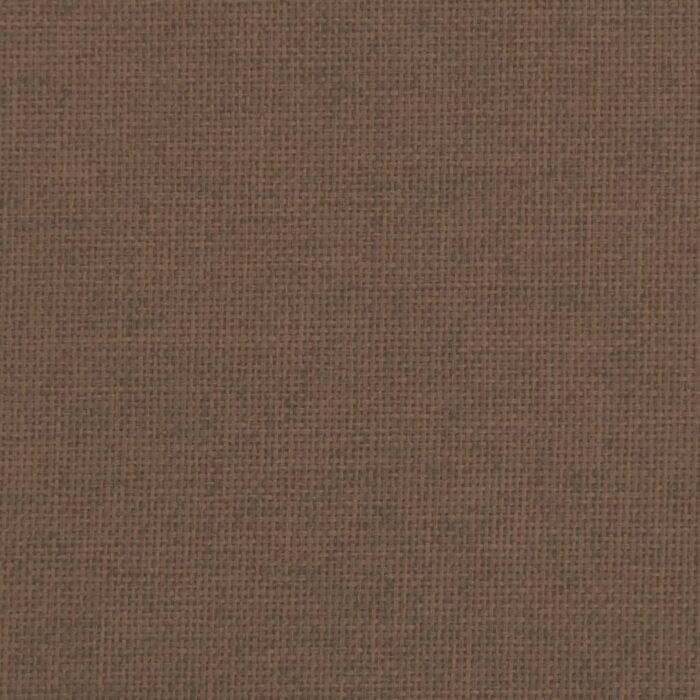 Canapé pour enfants marron 50x40x30 cm tissu – Image 4