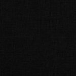 Canapé pour enfants noir 50x40x30 cm tissu – Image 4