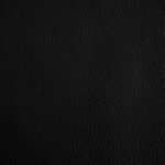 Canapé pour enfants noir 50x40x30 cm similicuir – Image 4