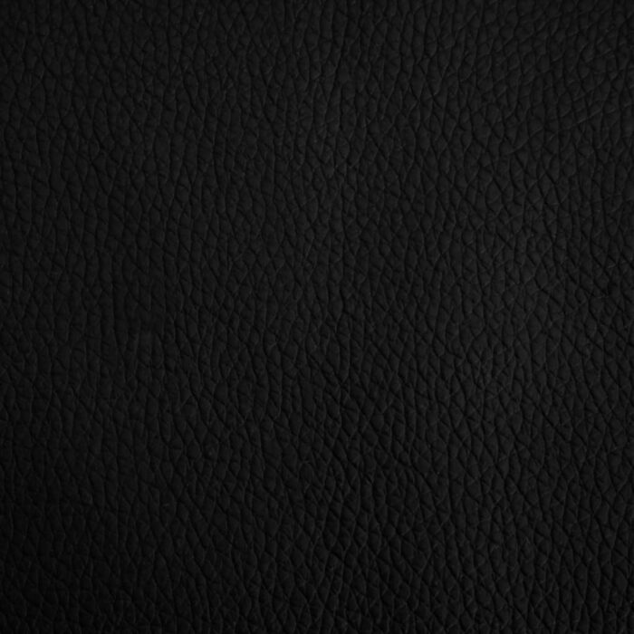 Canapé pour enfants noir 50x40x30 cm similicuir – Image 4