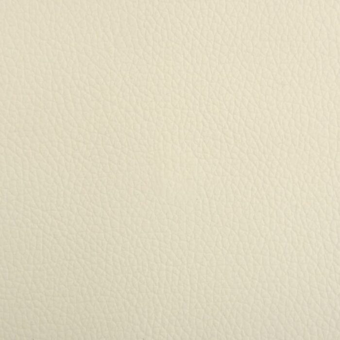 Canapé pour enfants crème 50x40x30 cm similicuir – Image 4