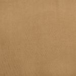 Canapé pour enfants marron 100x54x33 cm velours – Image 4