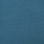 Canapé pour enfants bleu 100x50x26 cm velours – Image 4