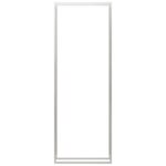 Portant de bois de chauffage 110x28x312 cm acier inoxydable – Image 2