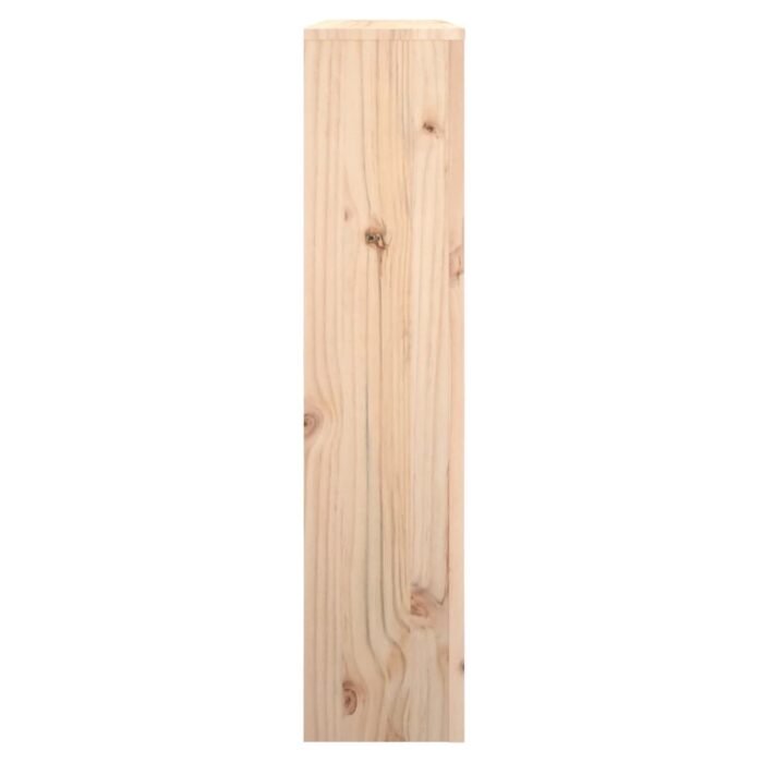 Cache-radiateur 79,5x19x84 cm Bois massif de pin – Image 4