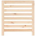 Cache-radiateur 79,5x19x84 cm Bois massif de pin – Image 3