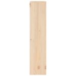 Cache-radiateur 79,5x19x84 cm Bois massif de pin – Image 4