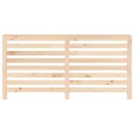 Cache-radiateur 169x19x84 cm Bois massif de pin – Image 3