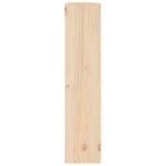Cache-radiateur 169x19x84 cm Bois massif de pin – Image 4