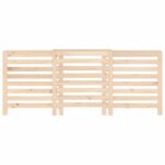 Cache-radiateur 210x21x85 cm Bois massif de pin – Image 3