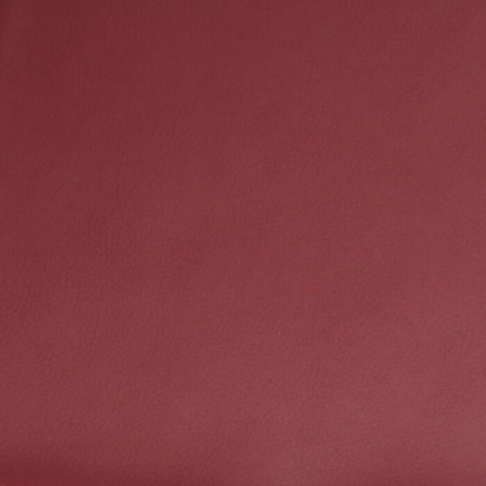 Fauteuil de massage électrique Rouge bordeaux Similicuir – Image 11