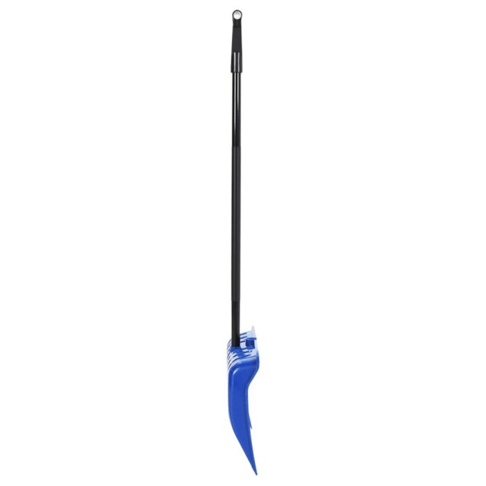 Pelle à neige Bleu 147 cm Métal – Image 2